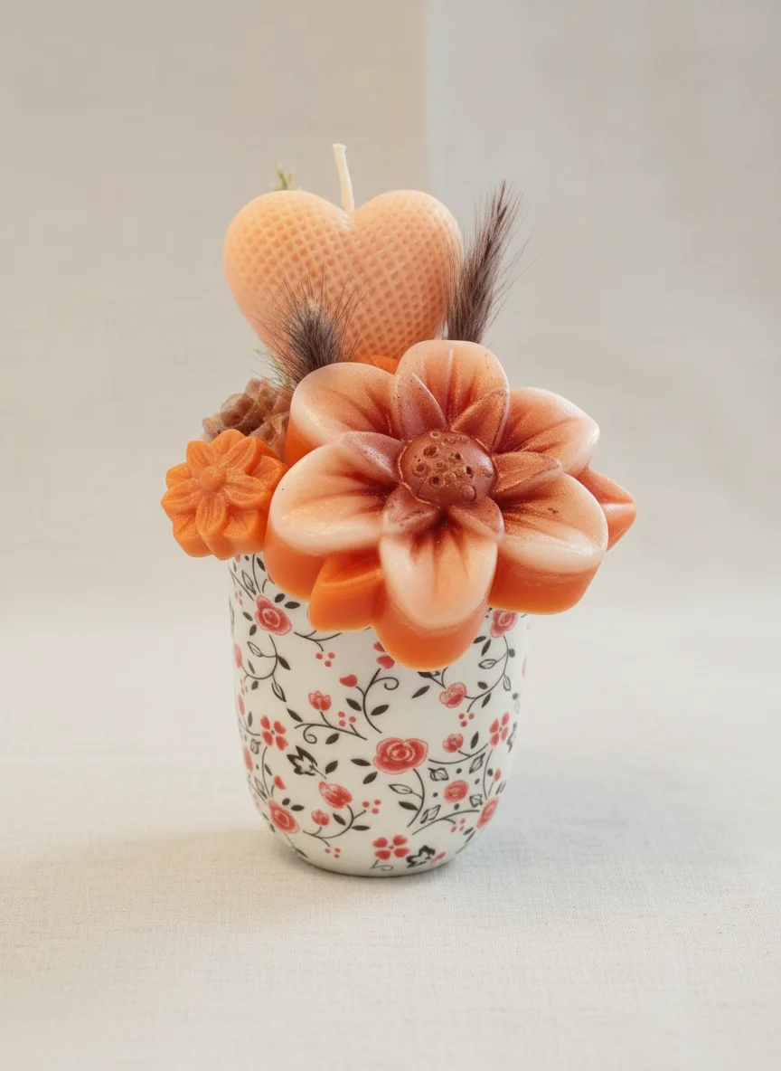 Jardín en Copa — versión coral