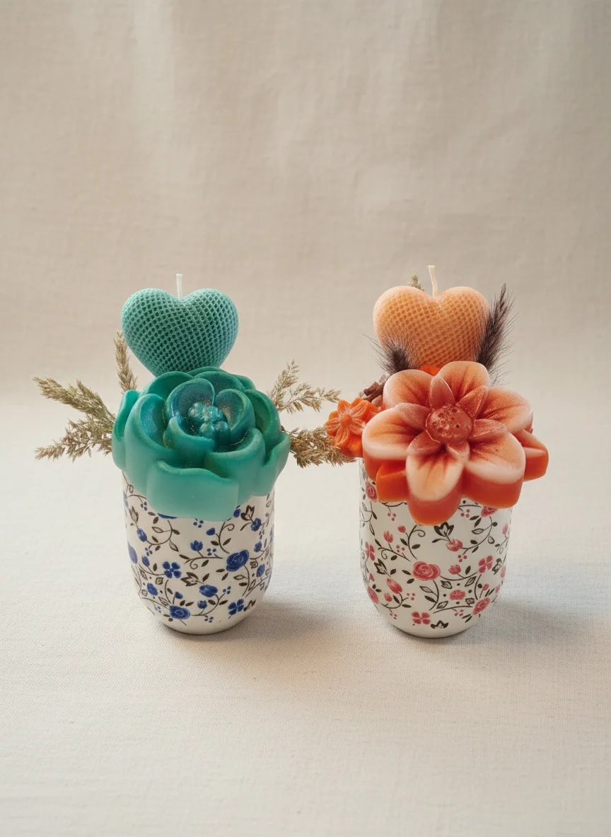 Jardín en Copa — colores disponibles